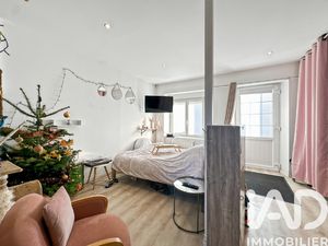Vente Appartement 1 pièce