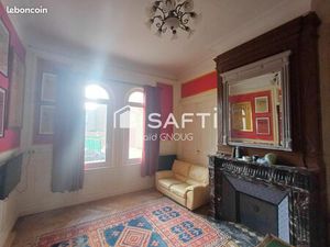 Appartement 3 pièces 114 m²
