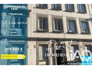 Vente Appartement 4 pièces