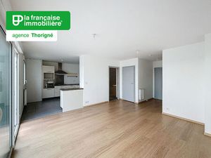 Appartement T3 - Terrasse 33m² avec vue panoramique - Thorigné