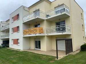 A LOUER APPARTEMENT T2 TREGUEUX