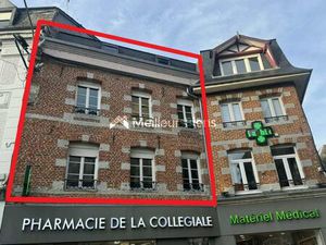 SUPERBE TRIPLEX VUE INCROYABLE SUR LA COLLÉGIALE
