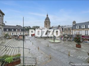 EXCLUSIVITE - Charmant appartement 5 pièces au coeur de VILLEDIEU-LES-POELES