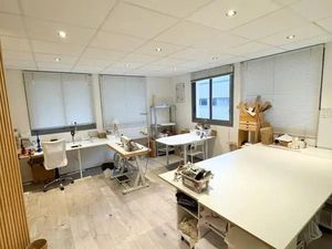 bureau occupés à la vente