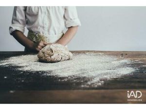 Vente Boulangerie 130 m²