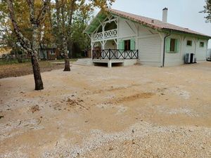 Jolie maison esprit chalet