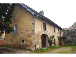 Maison à vendre 5 pièces COURBOUZON (39)