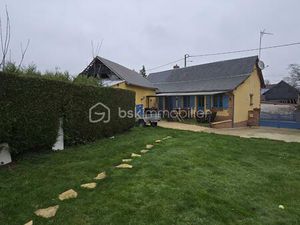 Maison de 118 m² à Feuquieres