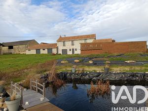 Vente Longère 8 pièces