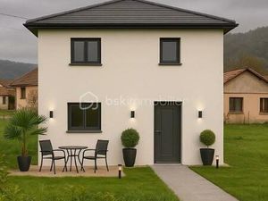 Maison de 88 m² à Saint-Bueil