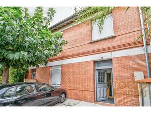 Maison de ville T4/5 secteur Roseraie