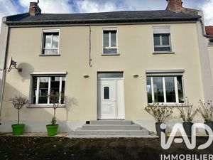 Vente Maison/villa 6 pièces