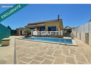 Villa 6 pièces 125 m²