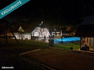 Villa 7 pièces 173 m²