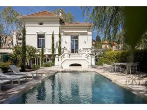 Exceptionnelle villa au Cannet Mairie - Rare à la vente