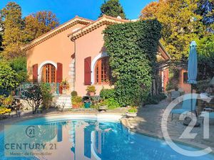 Maison à vendre - 4 pièces - 114 66 m2 - Nice - 06 - PROVENCE-ALPES-COTE-D-AZUR