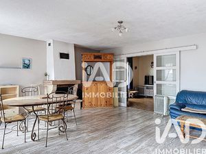 Vente Maison/villa 6 pièces