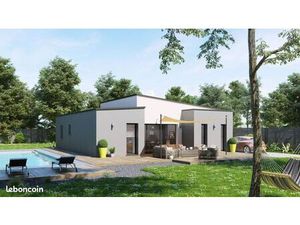 Maison 5 pièces 80 m²