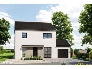 Maison 6 pièces 92 m²