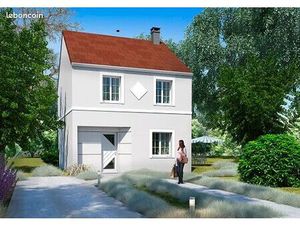 Maison 4 pièces 87 m²