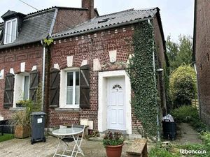 Maison 3 pièces 59 m²