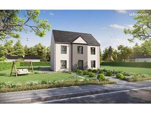 Maison 6 pièces 127 m²