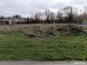 Terrain 1 168 m² Bethancourt En Vaux