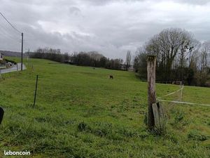 Terrain 940 m² Guivry