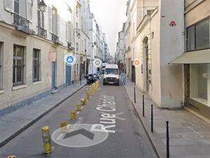 local commercial - 118 m2 - MARAIS