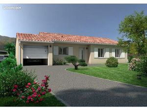 Maison 4 pièces 85 m²