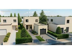Maison 4 pièces 90 m²