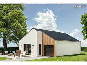 Maison 4 pièces 60 m²