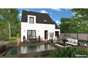 Maison 5 pièces 80 m²