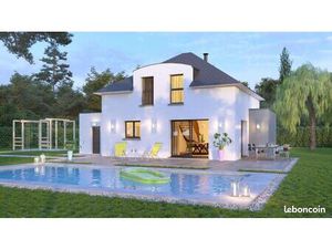 Maison 6 pièces 122 m²