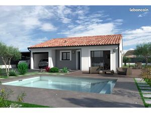 Maison 4 pièces 86 m²