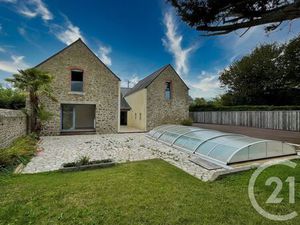 Maison à vendre - 7 pièces - 183 45 m2 - St Briac Sur Mer - 35 - BRETAGNE