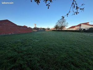 Terrain 384 m² Martigne Briand