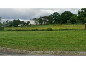 Terrain 365 m² Dourdain