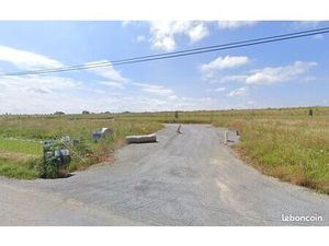 Terrain 413 m² Esse