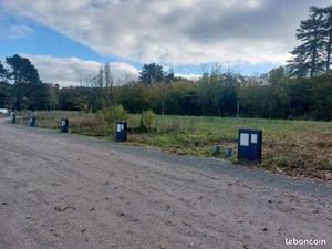 Terrain 350 m² Guichen