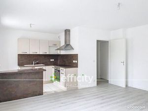 Appartement 3 pièces 56 m²