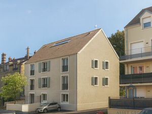 Appartement neuf - T3