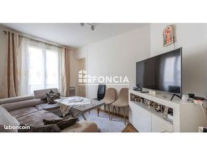 Appartement 3 pièces 41 m²