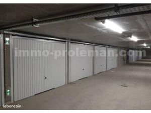 Garage/box 12 m² Annemasse