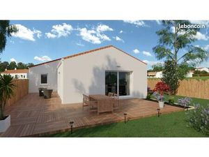 Maison 5 pièces 84 m²