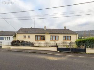 Maison 9 pièces 142 m²