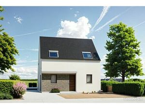 Maison 5 pièces 75 m²