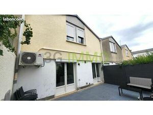 Maison 4 pièces 80 m²