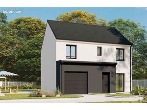 Maison 5 pièces 103 m²