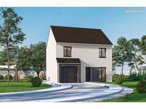 Maison 5 pièces 104 m²